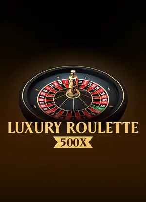 Luxury Roulette 500x