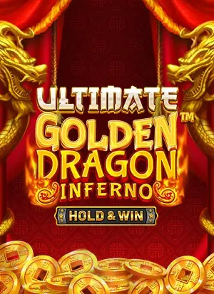 Ultimate Golden Dragon Inferno