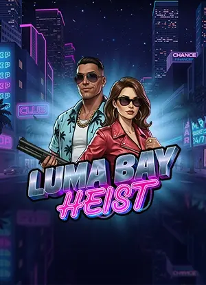 Luma Bay Heist
